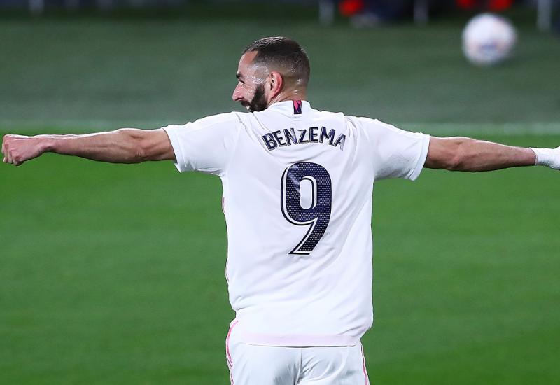 Benzema produžio ugovor s Realom